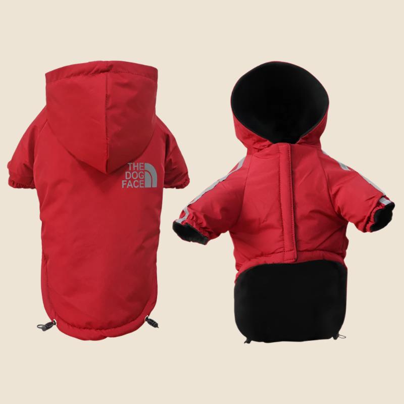 DogFace Rain jacket